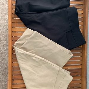 2 pairs long shorts (will send together)